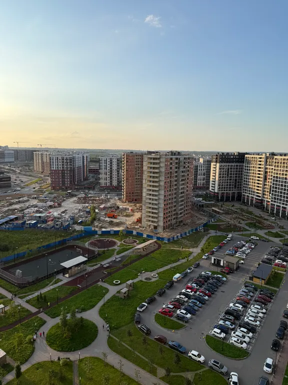 Уютная квартира-студия