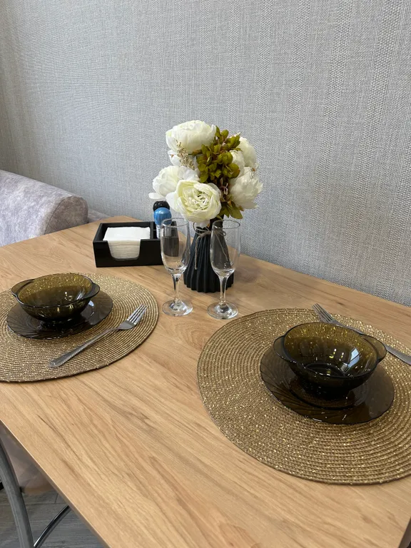 Новая и хорошая квартира в Спутнике