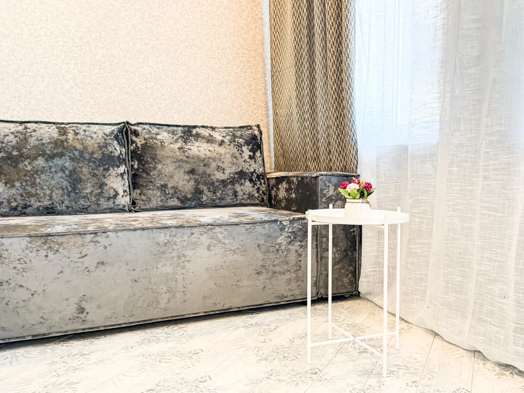 Квартира в тихом месте