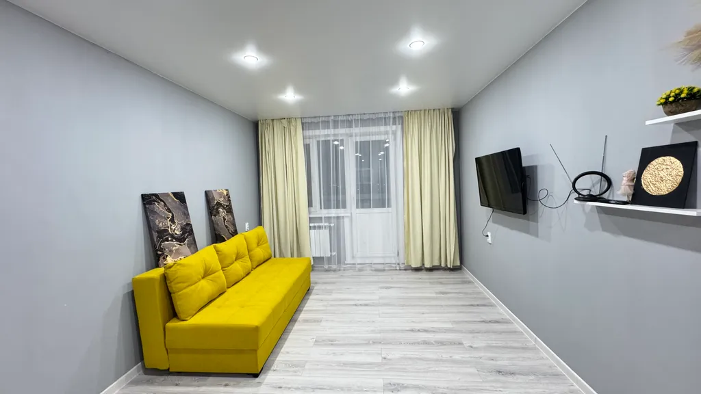 1-комнатная Квартира — аренда посуточно в Улан-Удэ