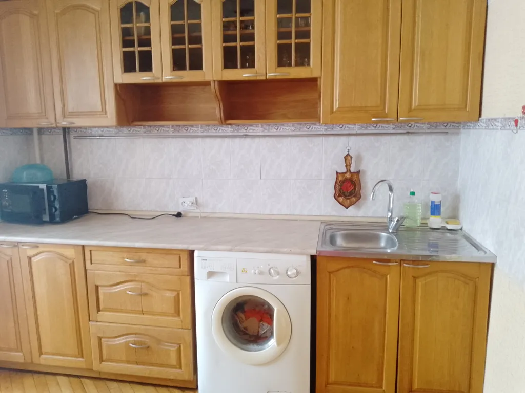 Большая уютная квартира в центре города