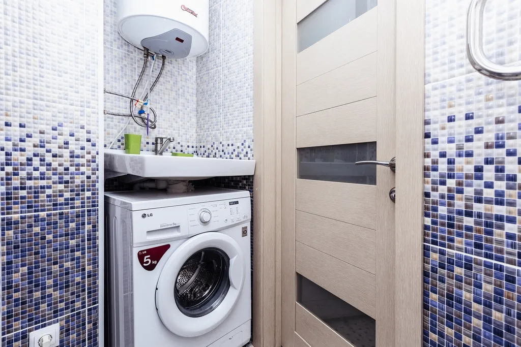 Квартира Квартира Студия в ЖК Малибу с видом на горы — Адлер