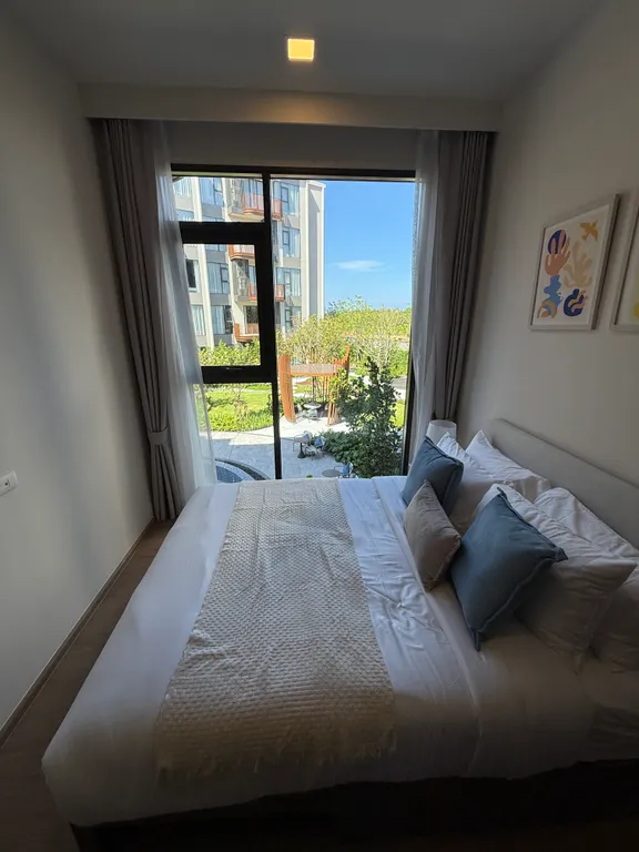 Новый комплекс 2025, 2 спальни 2 санузла, Лагуна Банг Тао