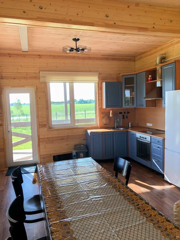 Гостевой дом на берегу Волги