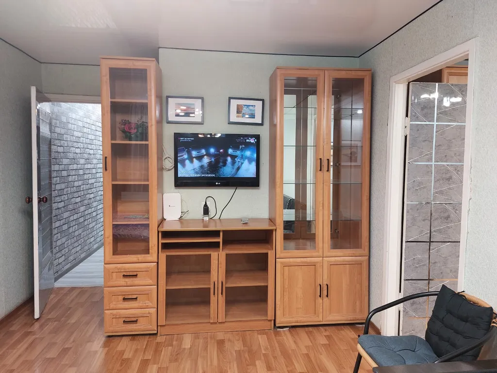 3-х комнатная квартира в центре города