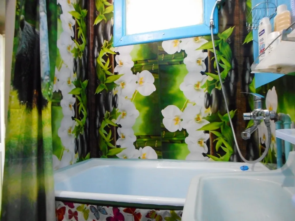 Уютная квартирка в солнечной Балаклаве