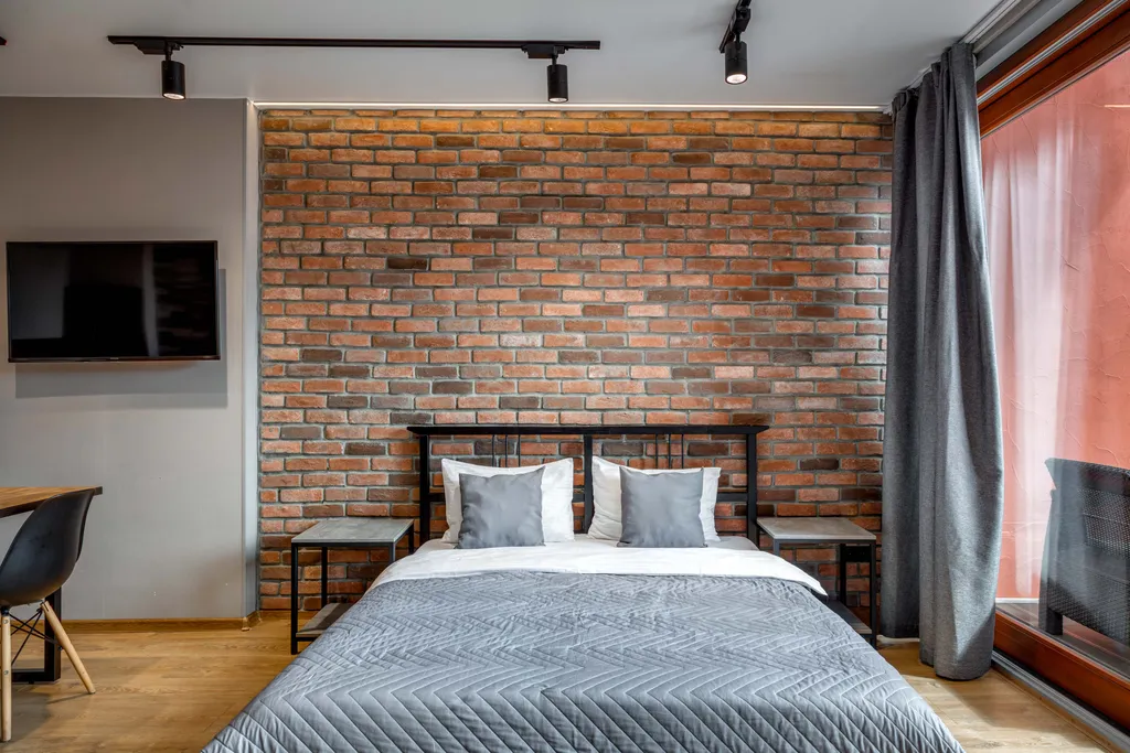 Двухуровневый апартамент №103