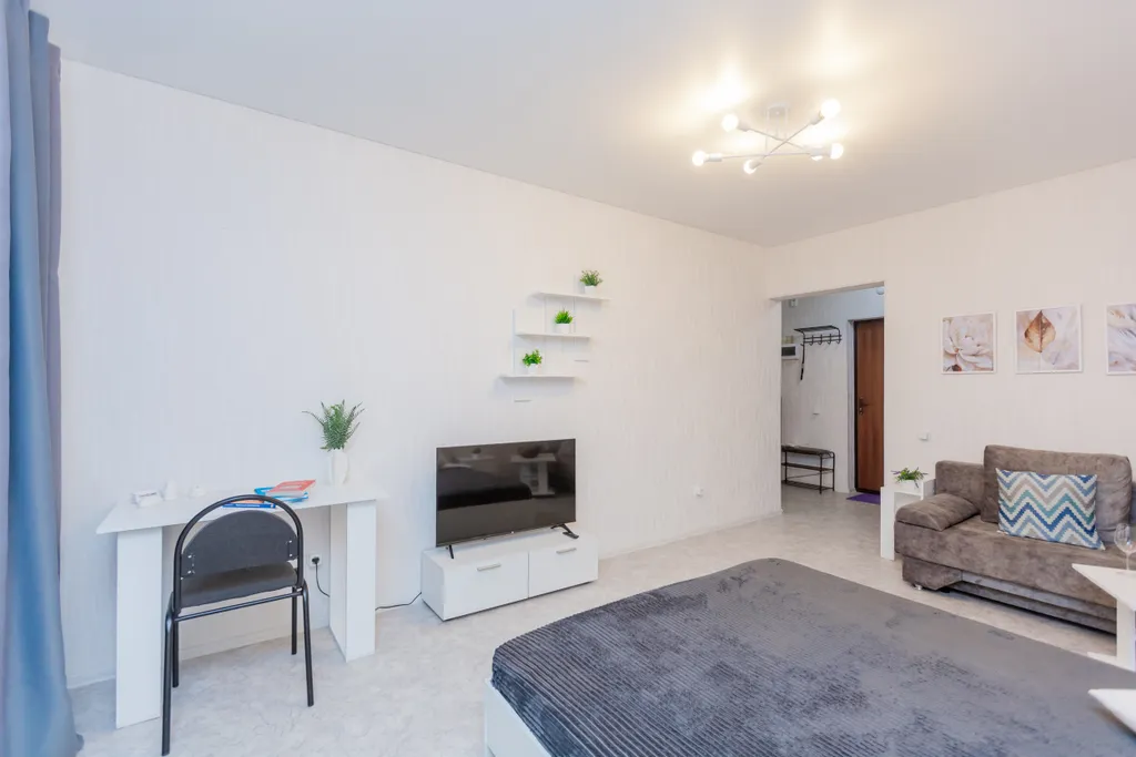 Отличная однокомнатная квартира рядом с тц метро