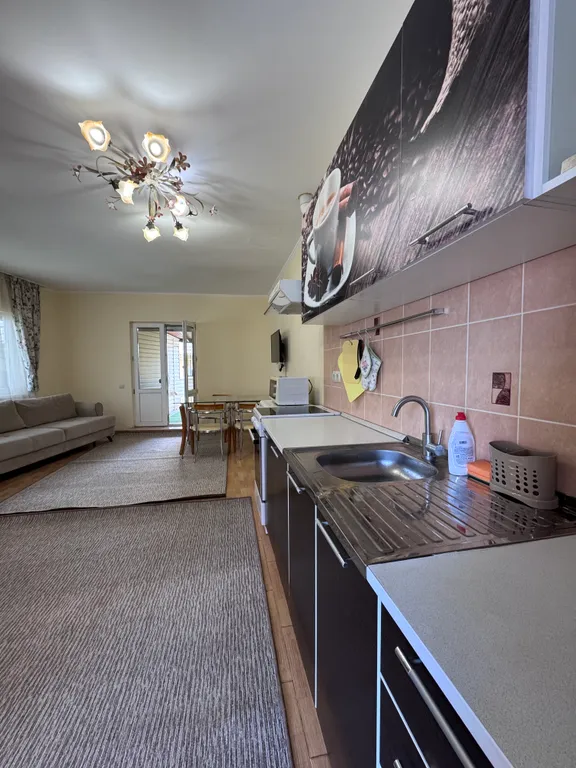 Семейный апартамент