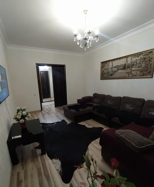 Апартаменты с видом на море