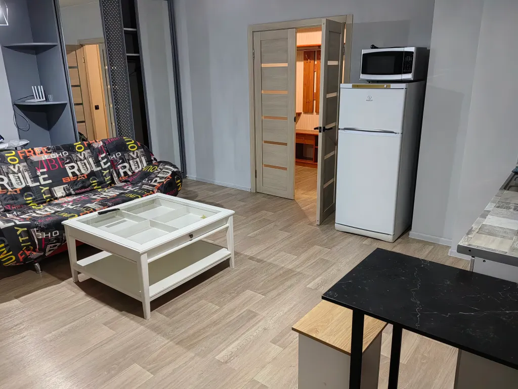 Квартира Апартаменты рядом с Планетой — Красноярск