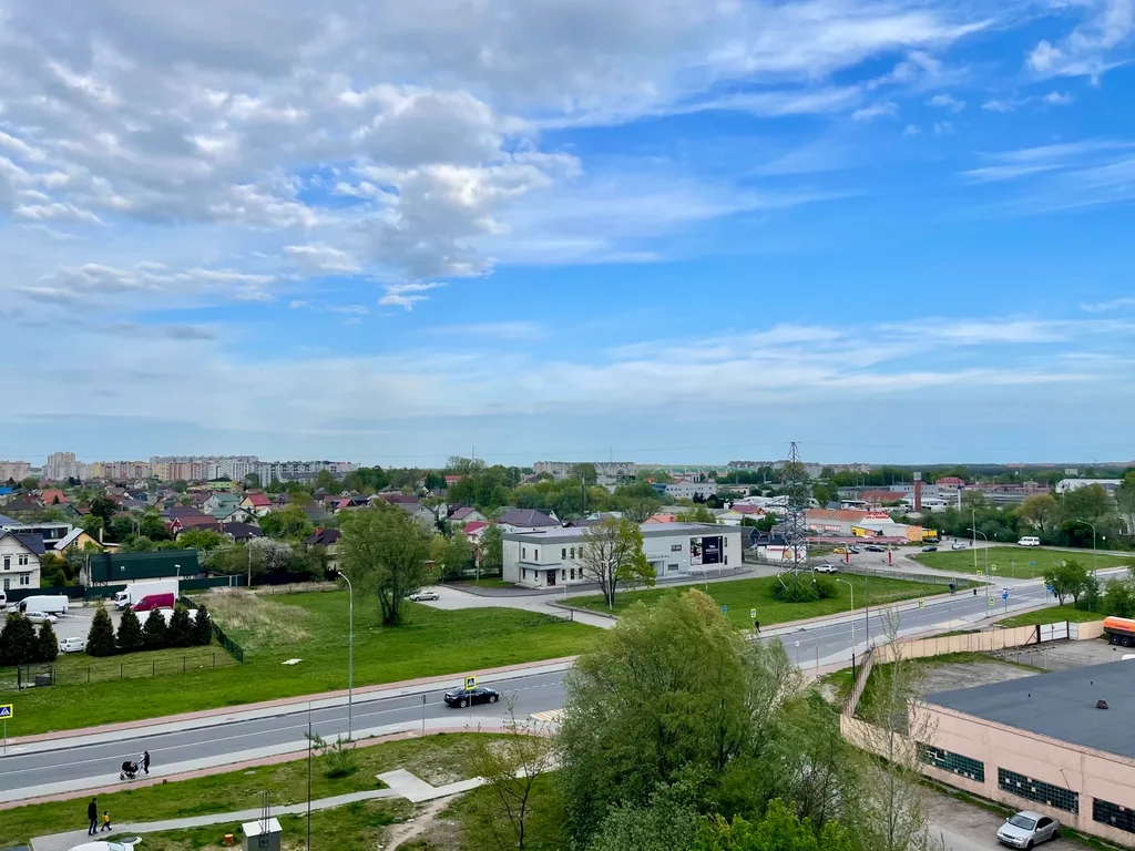 Квартира Квартира Кенигсбергский лофт с видом на город — Калининград