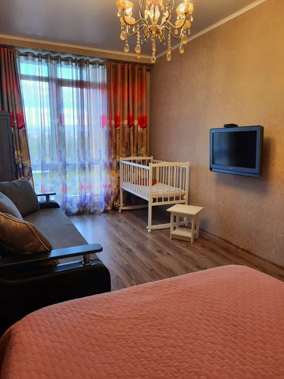 Квартира Квартира с шикарным видом — Геленджик