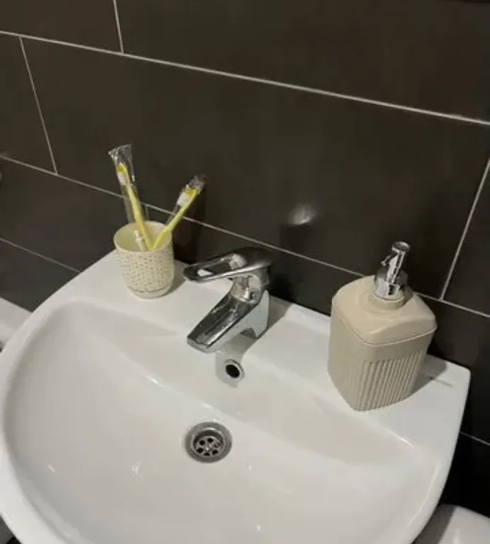 Студия в новом доме