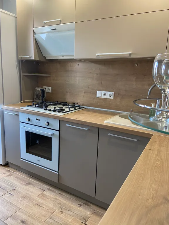 Однокомнатная квартира в Бресте