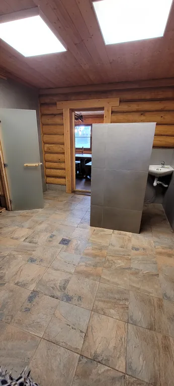 Уютный коттедж у реки