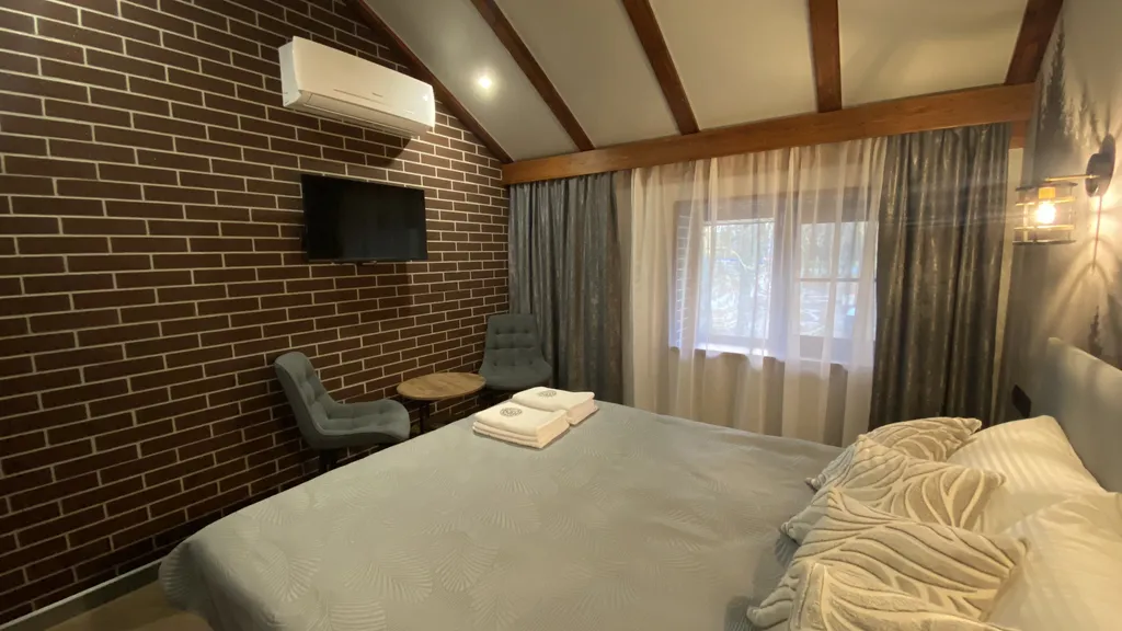 Красивые апартаменты в дизайнерском стиле