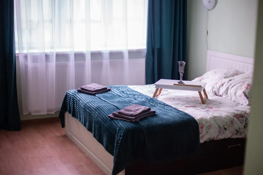 Квартира Уютная квартира — Калининград