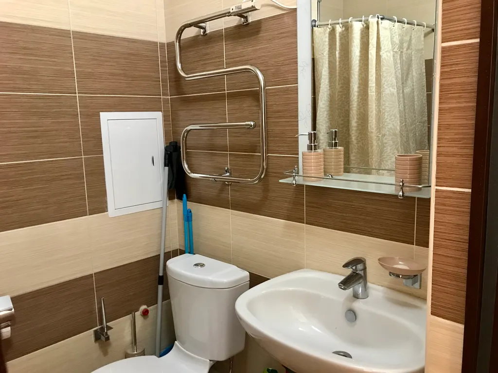 Квартира 2-комнатная Квартира — Сириус