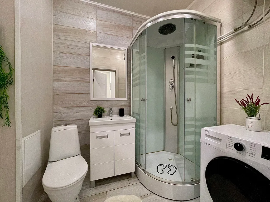 Уютные апартаменты в жилом комплексе Старый центр