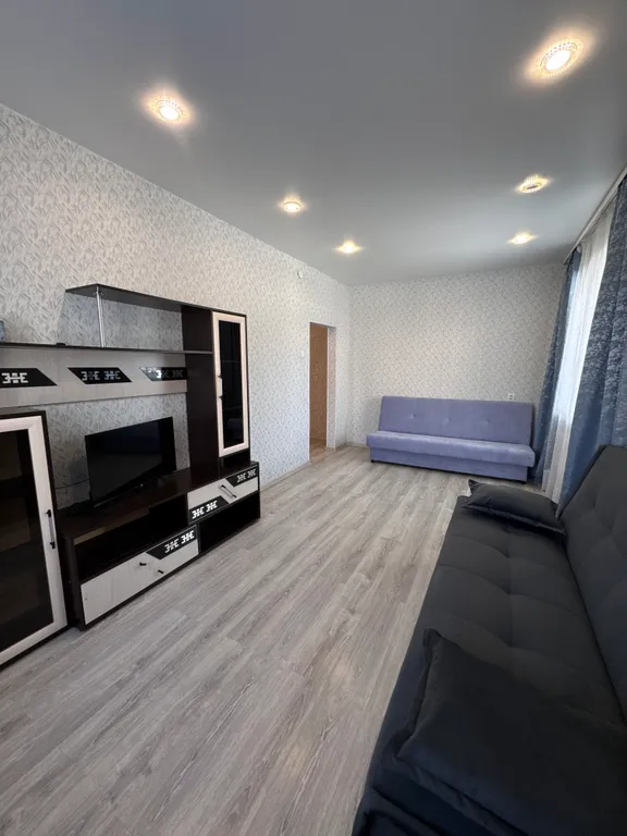 Уютная квартира с балконом