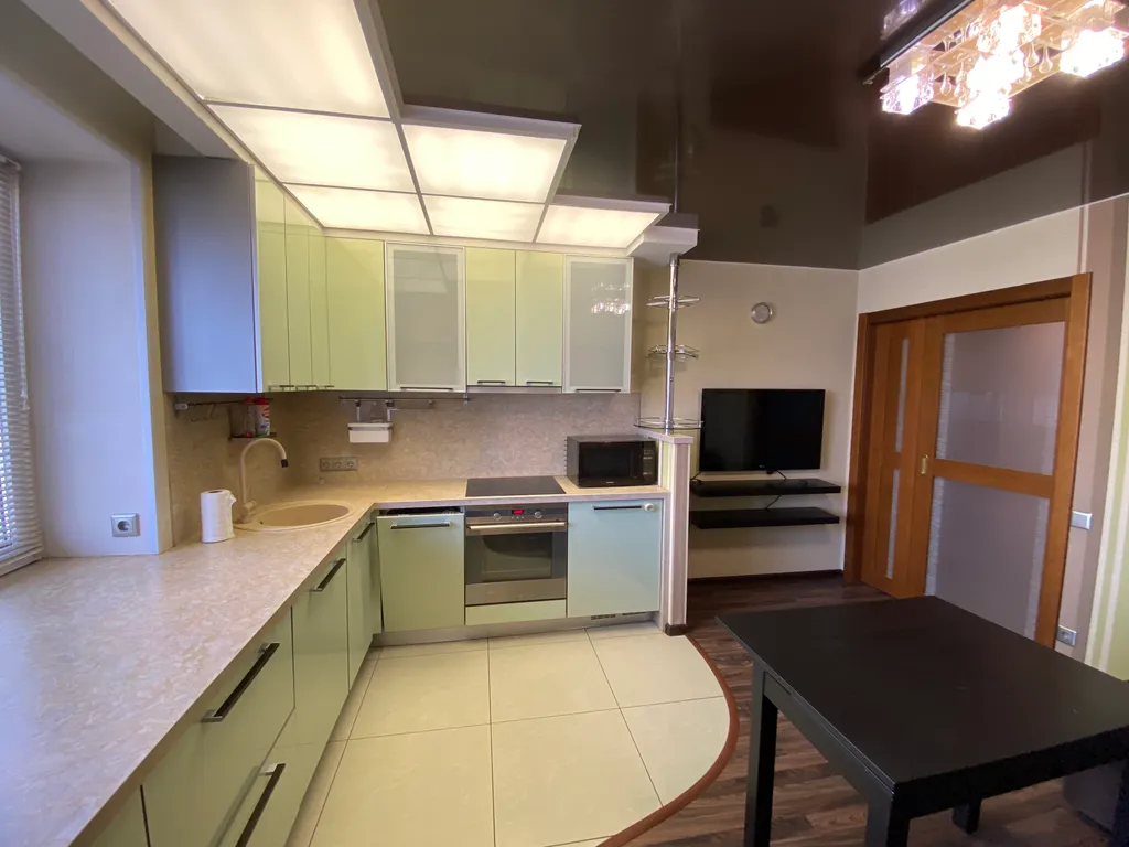 Пpocторная квaртирa в 5 минутах от центра, все комнаты изолированные