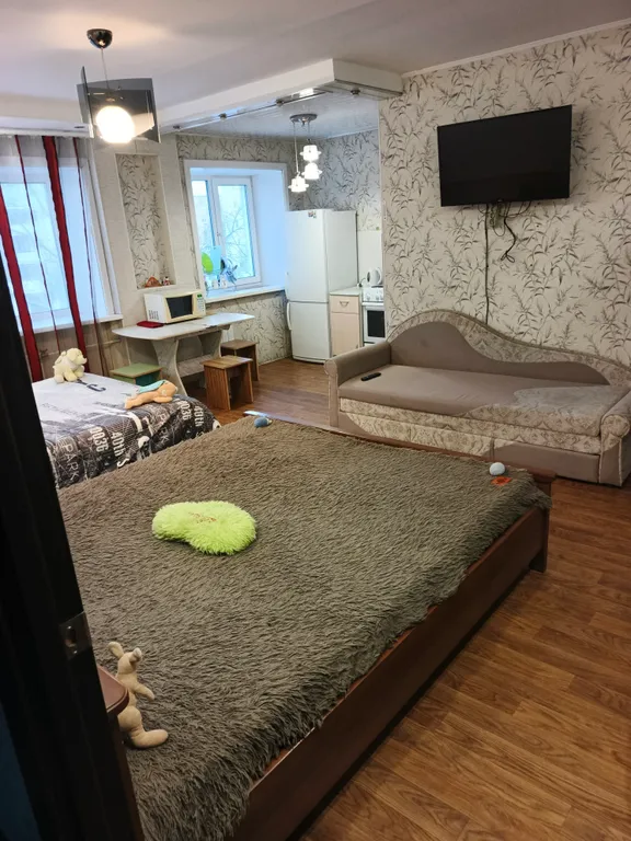 Квартира на автовокзале и МРТЛидер — аренда посуточно в Братск