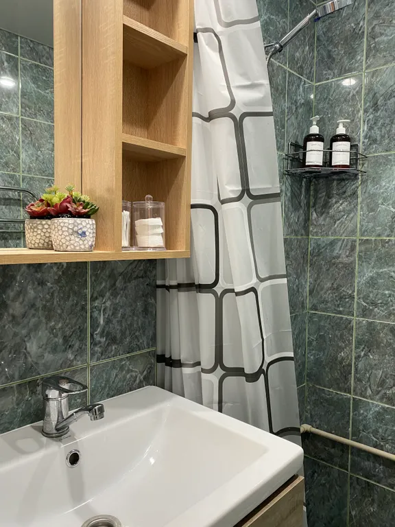 Квартира Идеальная квартира для утреннего кофе с видом на горы — Сириус