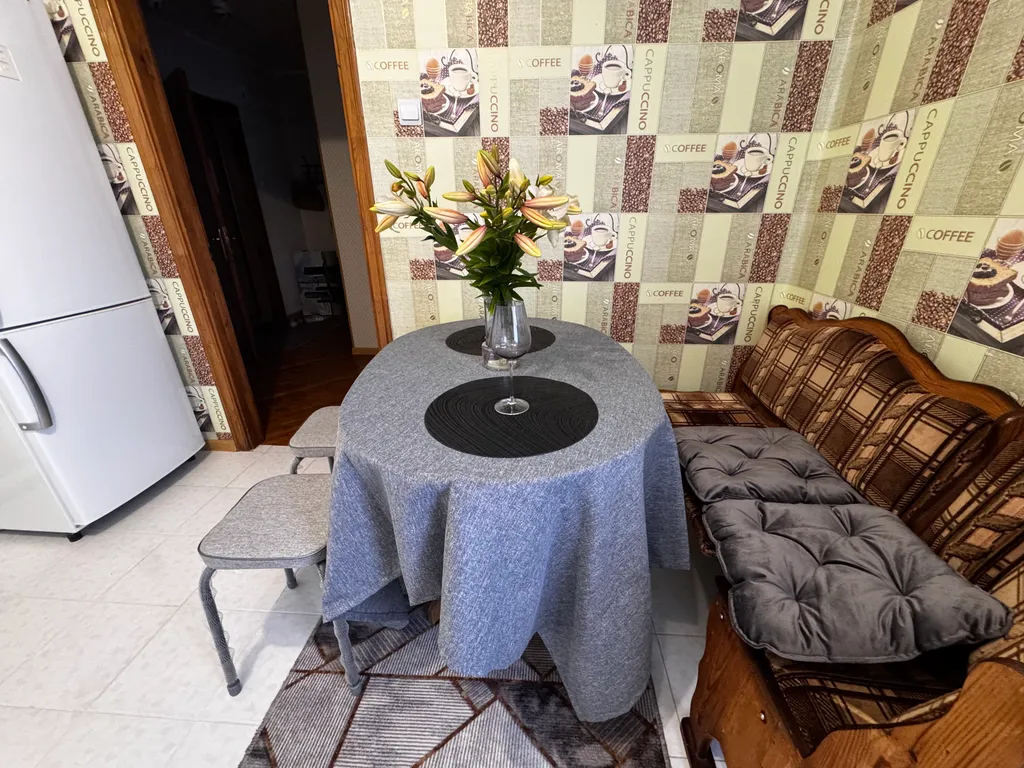 Комфортная квартира в центре города