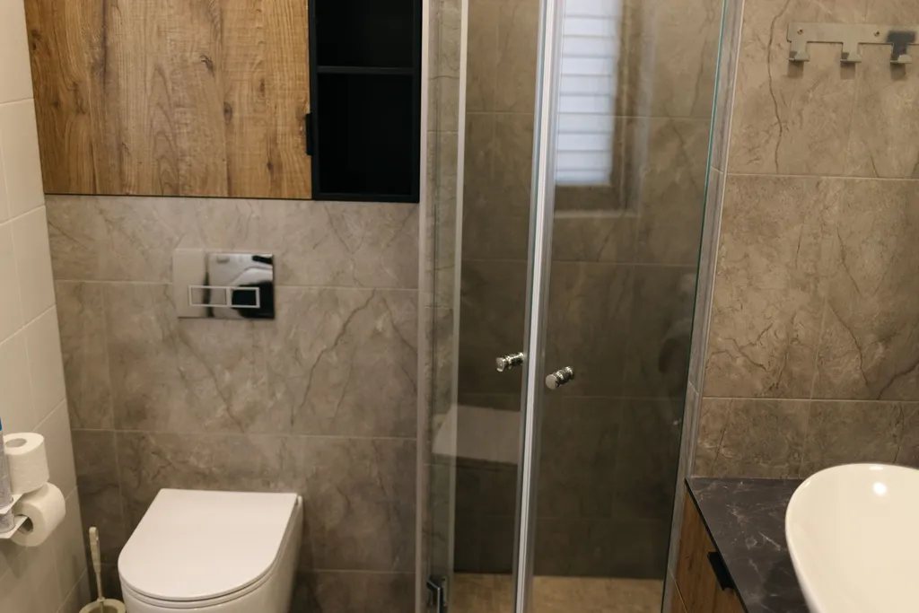 Дом с видом на горы