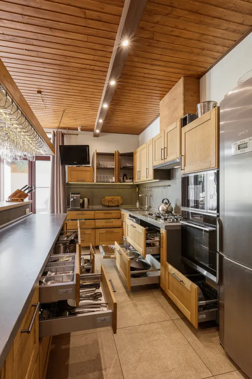 Шале Белые пески