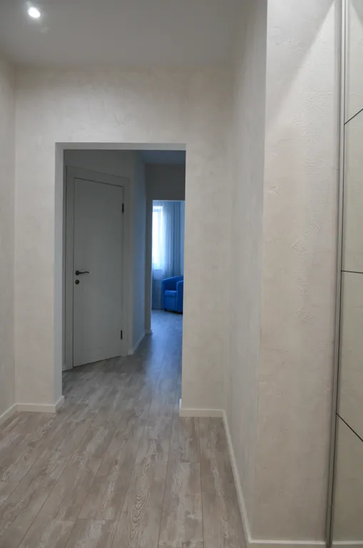 Дизайнерские апартаменты с видом на Волгу