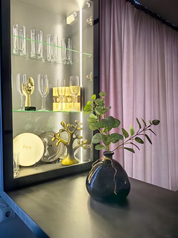 Квартира Уютная квартира - студия — Хабаровск