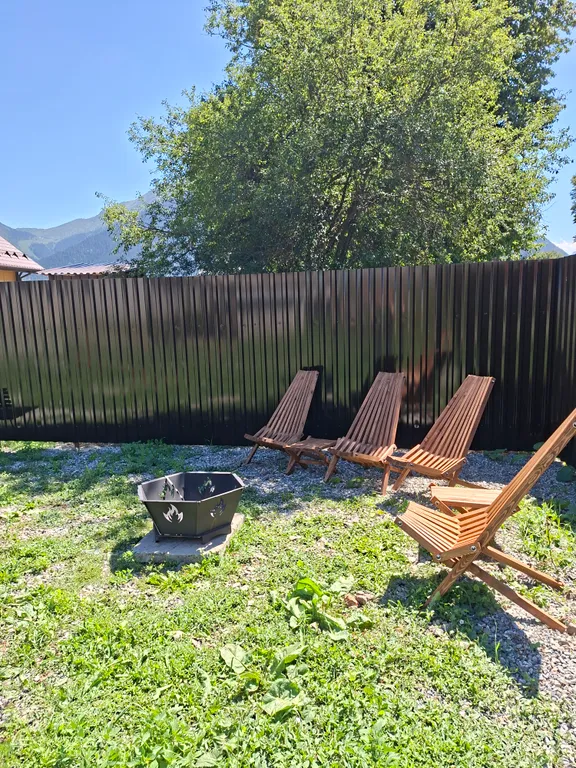 Коттедж Частный дом с видом на горы — Архыз