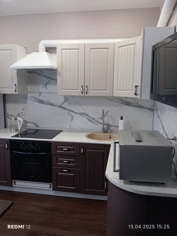 Чистая уютная большая квартира