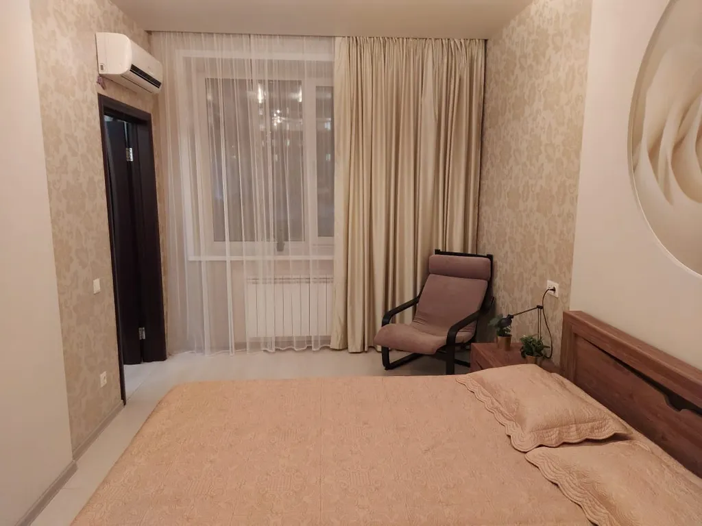 Квартира Квартира Отличный апартамент — Новосибирск