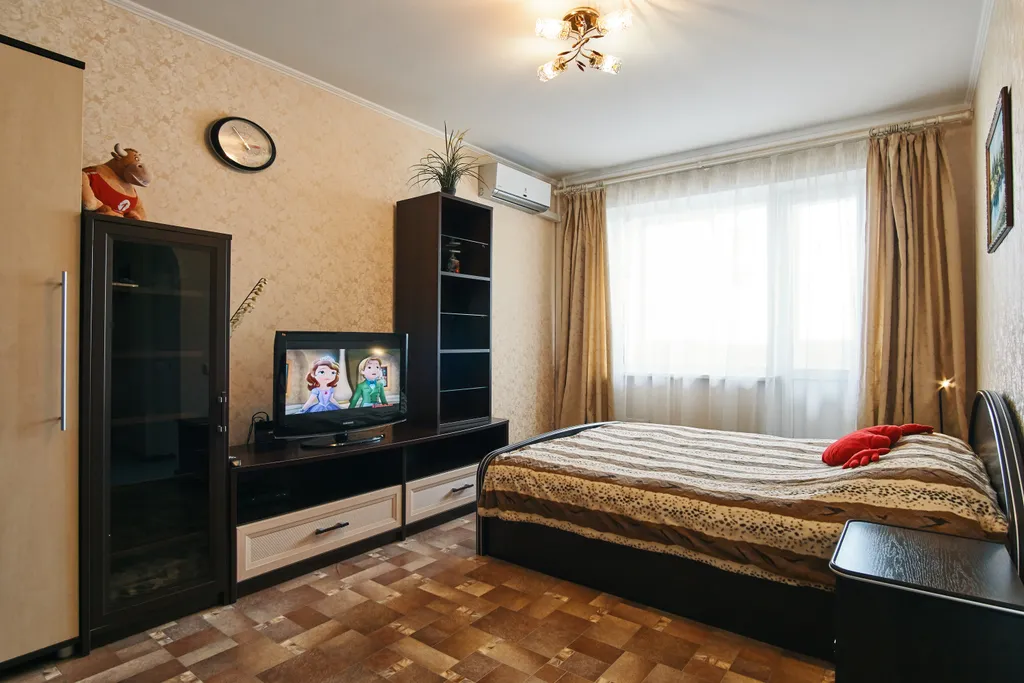 Квартира Недорогая квартира у НИИТО, Фрунзе — Новосибирск
