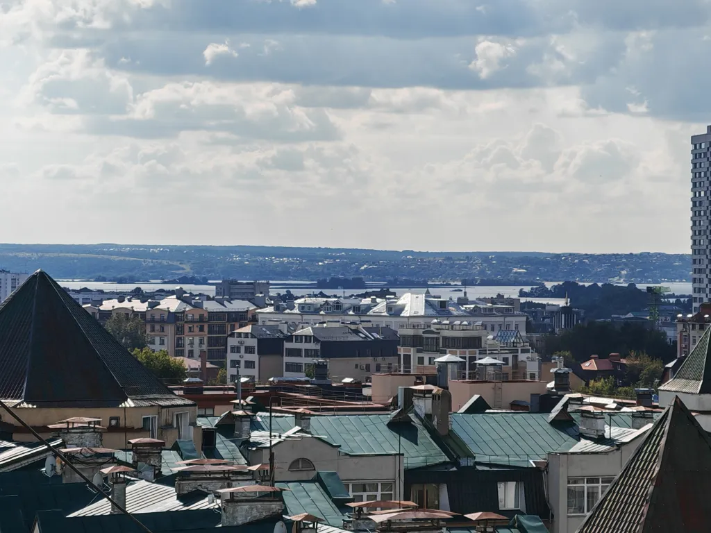 Удобная квартира в центре города
