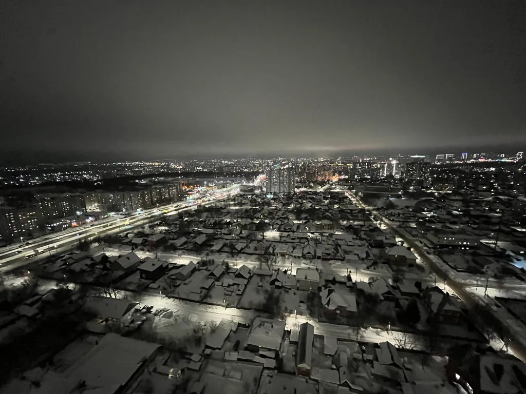 Квартира с видом на весь Ижевск