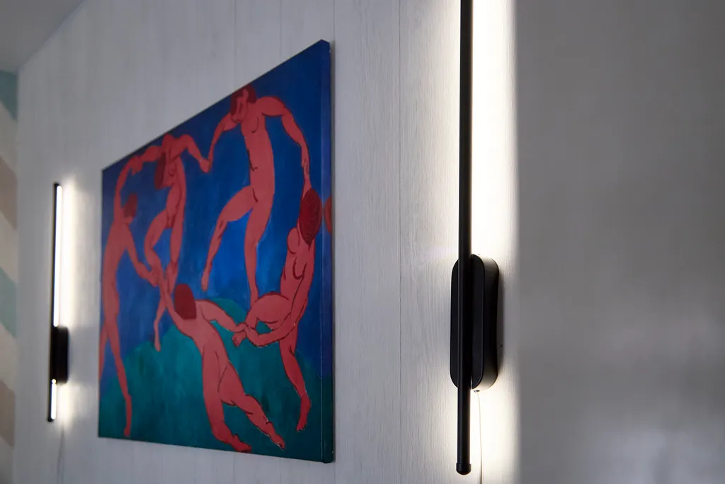 Квартира-студия в идеальном месте Выборга