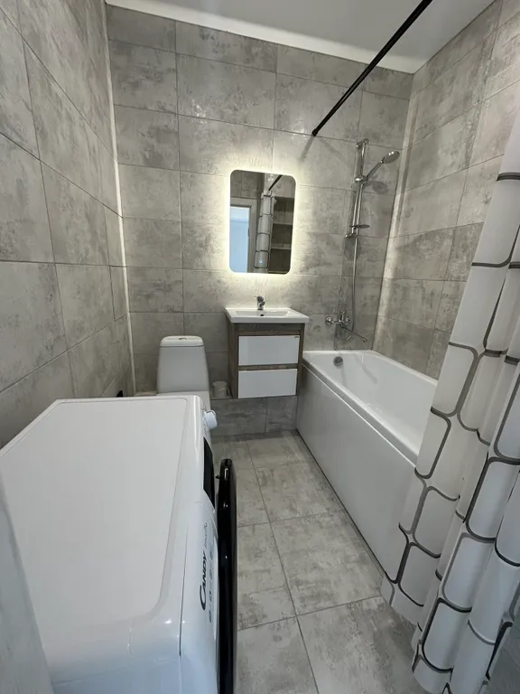 Однокомнатная квартира на Саморядова