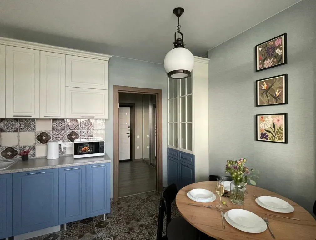 Квартира Квартира с видом на море — Анапа