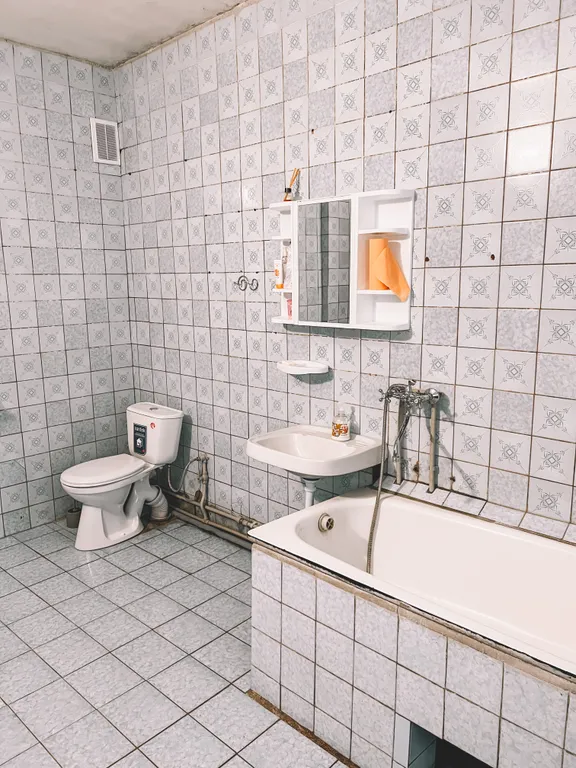 Коттедж с баней