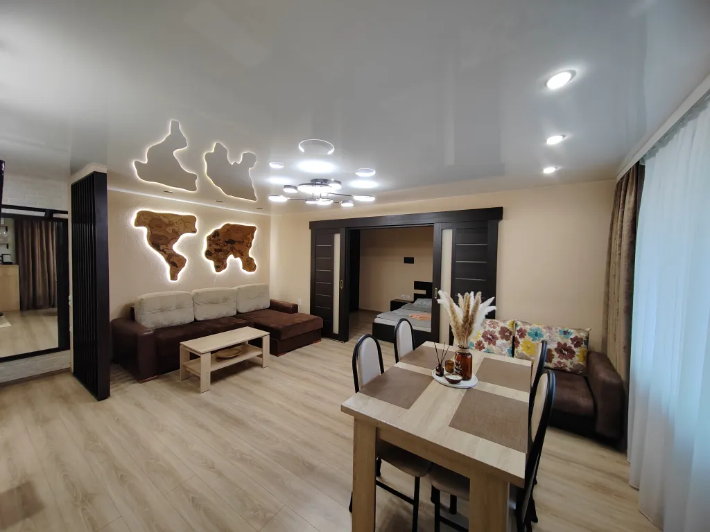 Уютная квартира в самом центре города