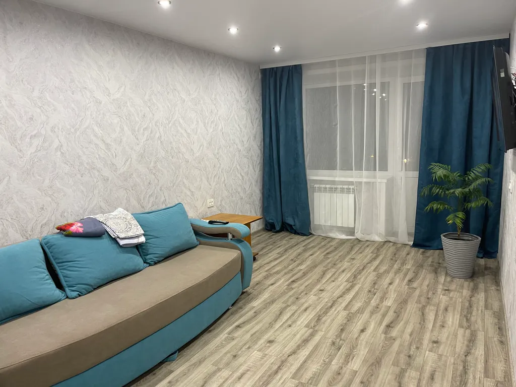 Уютная квартира