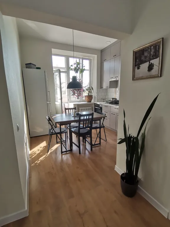 Уютная квартира в тихом районе города