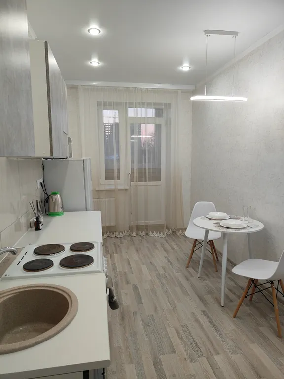 Уютная новая квартира в новом доме