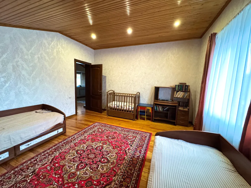 Роскошный дом со всеми условиями на берегу моря