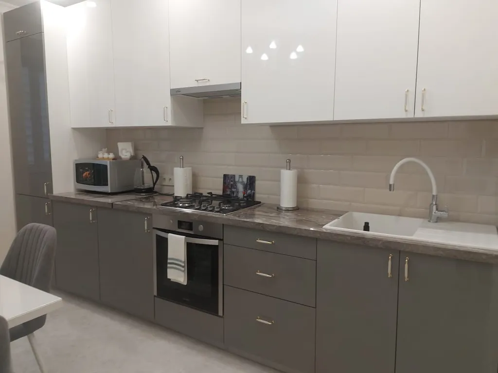 Квартира Удобные 2-комнатные апартаменты — Владикавказ