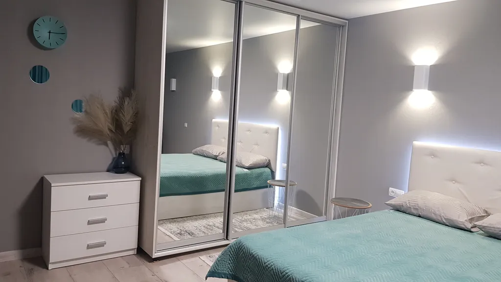 Апартамент в центре города